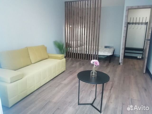 

1-к. квартира, 36 м², 3/10 эт.
