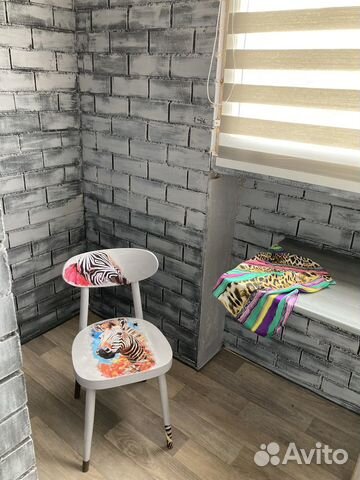 

Квартира-студия, 31 м², 2 кровати
