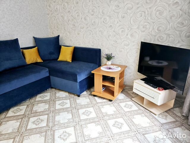 

Квартира-студия, 33 м², 2 кровати