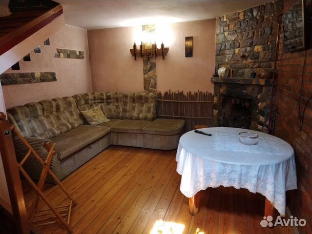 

Коттедж 80 м² на участке 5 сот.