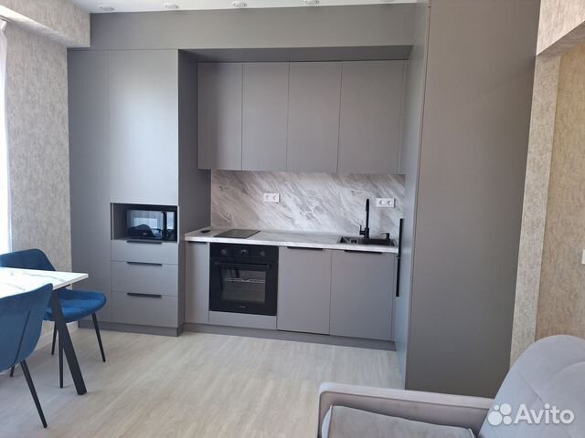 

1-к. квартира, 38 м², 2 кровати
