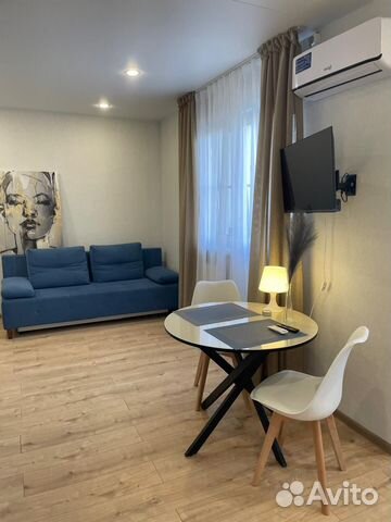

1-к. квартира, 32 м², 2 кровати