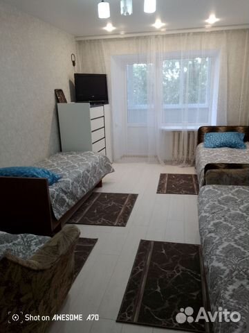 

3-к. квартира, 65 м², 5 кроватей