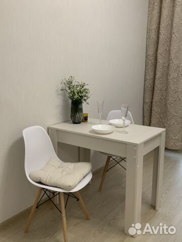 

Квартира-студия, 26 м², 1 кровать
