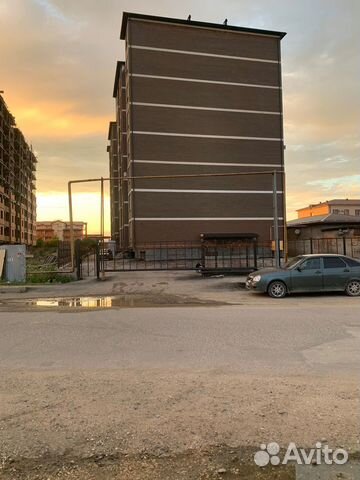 

1-к. квартира, 59 м², 2 кровати