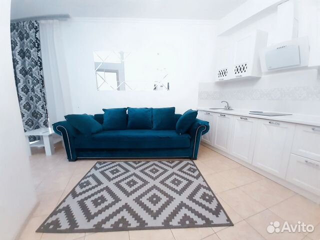 

2-к. квартира, 48 м², 3 кровати