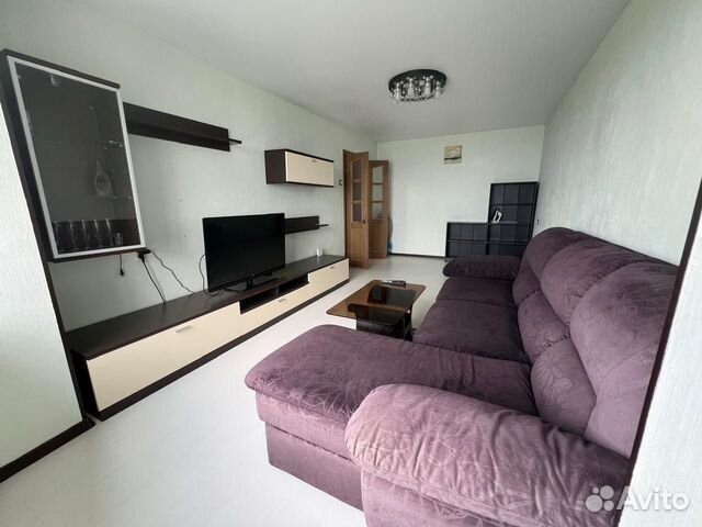 

1-к. квартира, 36,5 м², 1 кровать