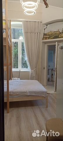 

Квартира-студия, 16 м², 2 кровати