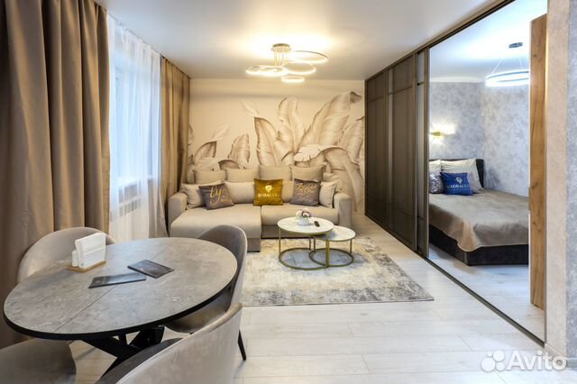 

2-к. квартира, 67 м², 4 кровати