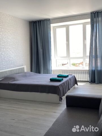 

1-к. квартира, 45 м², 4/4 эт.