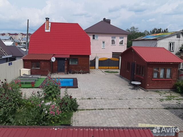 

3-к. дом, 80 м²
