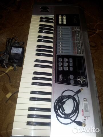 Midi-keyboard CME UF-50 Midi-keyboard CME UF-50