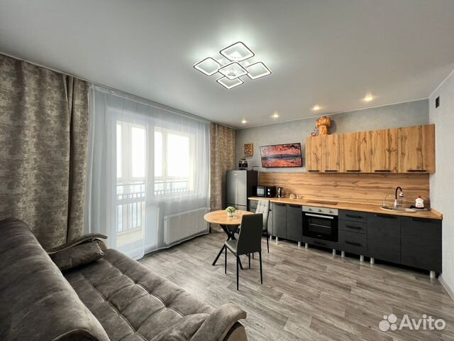 

Квартира-студия, 30 м², 5/9 эт.