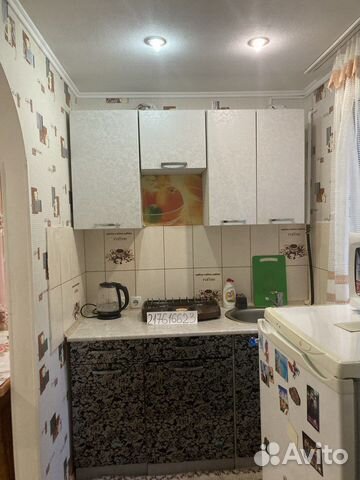 

Квартира-студия, 23 м², 1 кровать