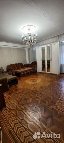 

3-к. квартира, 100 м², 4 кровати