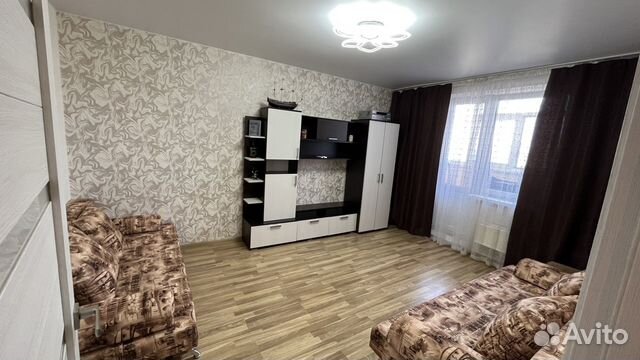 

2-к. квартира, 48 м², 3 кровати