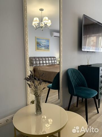 

1-к. квартира, 53 м², 2 кровати
