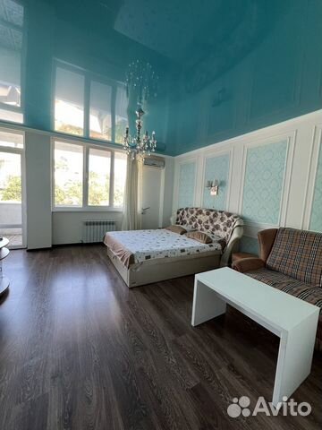 

2-к. квартира, 50 м², 2 кровати