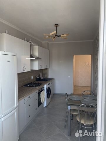 

1-к. квартира, 43 м², 1 кровать