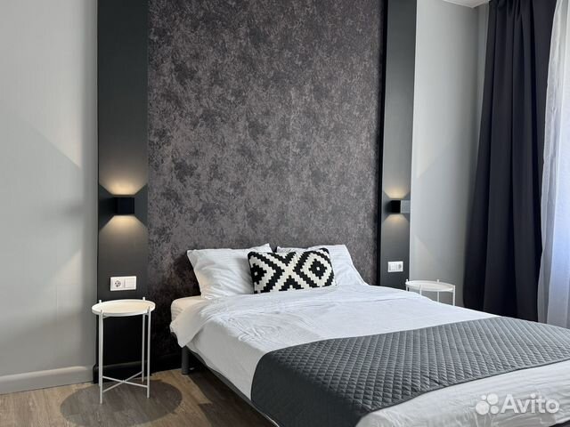 

1-к. квартира, 48 м², 2 кровати