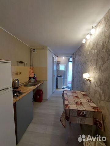 

1-к. квартира, 23 м², 2 кровати
