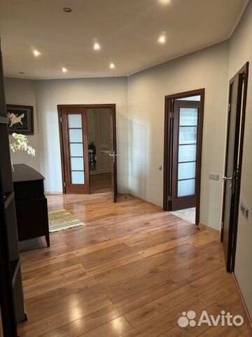 

3-к. квартира, 101 м², 3 кровати