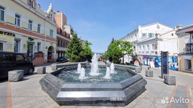 

Квартира-студия, 24 м², 2 кровати