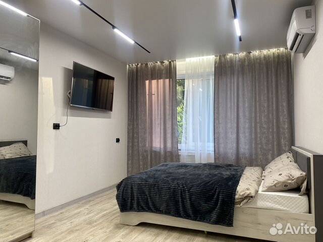 

1-к. квартира, 31,5 м², 2 кровати