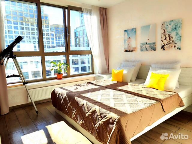 

2-к. квартира, 65 м², 4 кровати