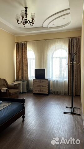 

3-к. квартира, 100 м², 3 кровати
