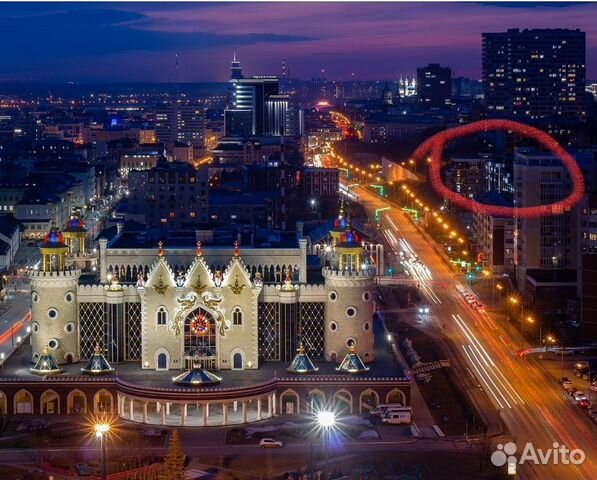 

2-к. квартира, 35 м², 2 кровати