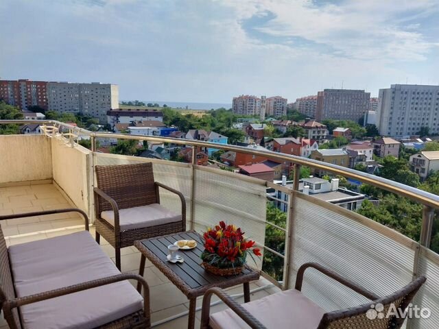 

3-к. квартира, 130 м², 7 кроватей
