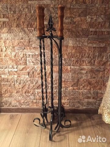 Каминный набор