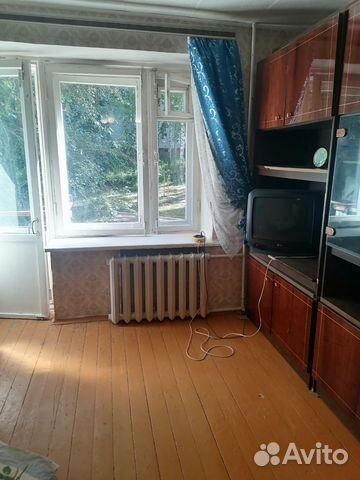 

1-к. квартира, 27 м², 3 кровати