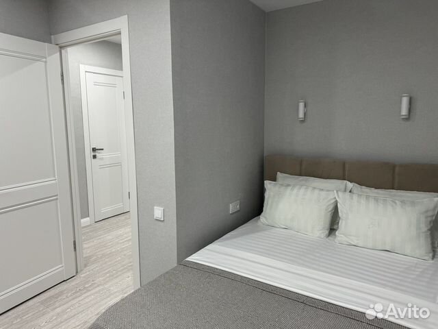 

1-к. квартира, 40 м², 3 кровати