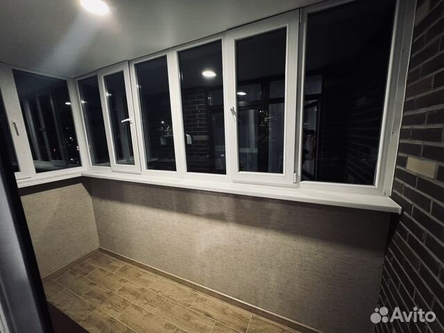 

Квартира-студия, 38 м², 1 кровать
