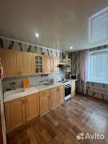 

1-к. квартира, 40 м², 3 кровати