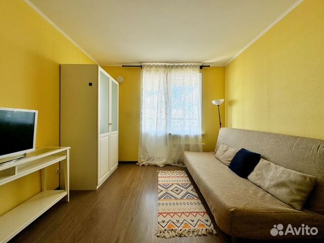 

Квартира-студия, 25 м², 18/22 эт.