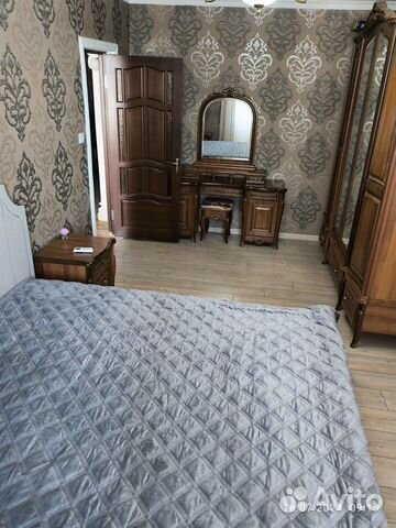 

2-к. квартира, 68 м², 2 кровати