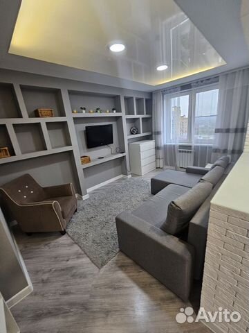

Квартира-студия, 38 м², 1 кровать