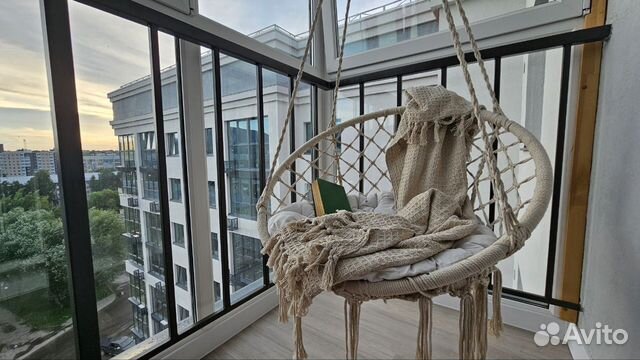 

1-к. квартира, 48 м², 2 кровати