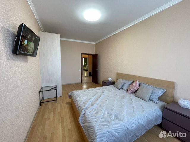 

2-к. квартира, 75 м², 3 кровати