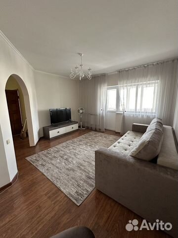 

3-к. квартира, 90 м², 3 кровати