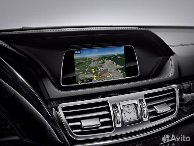 Comand online NTG 4.5 Mercedes W212