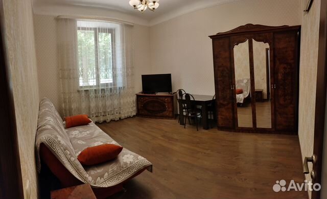 

2-к. квартира, 45 м², 2 кровати