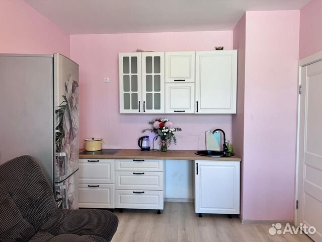 

1-к. квартира, 35 м², 2 кровати
