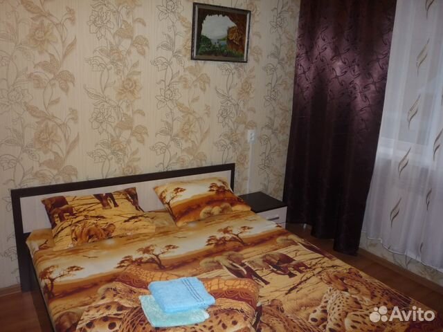 1-к квартира, 30 м², 1/5 эт.