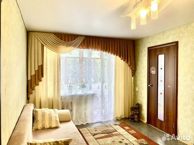 

3-к. квартира, 45 м², 4 кровати