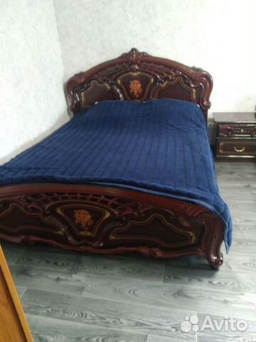 

1-к. квартира, 30 м², 2 кровати