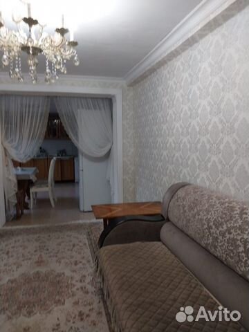 

2-к. квартира, 60 м², 1 кровать